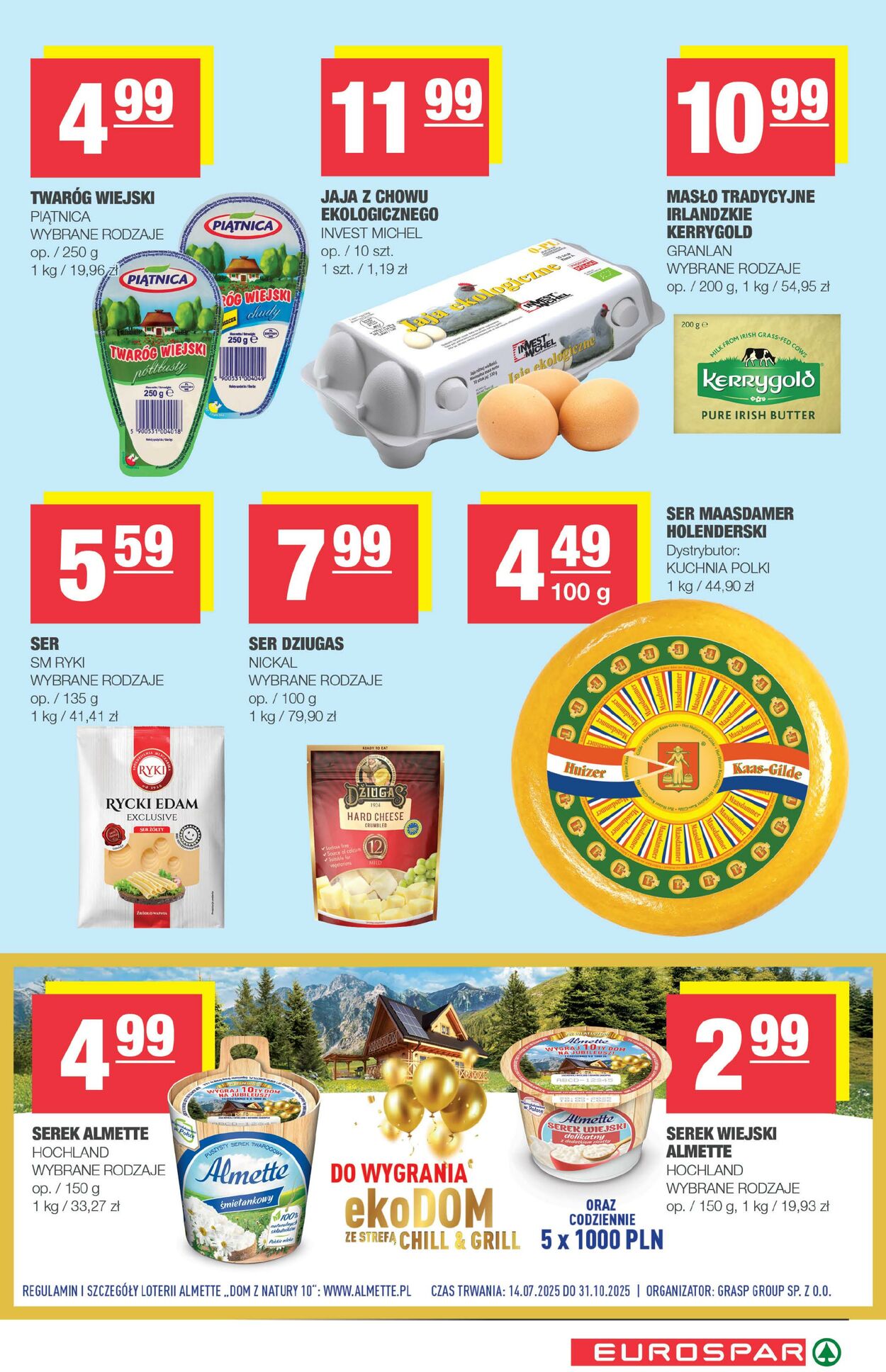 Gazetka Spar 27.08.2025 - 07.09.2025