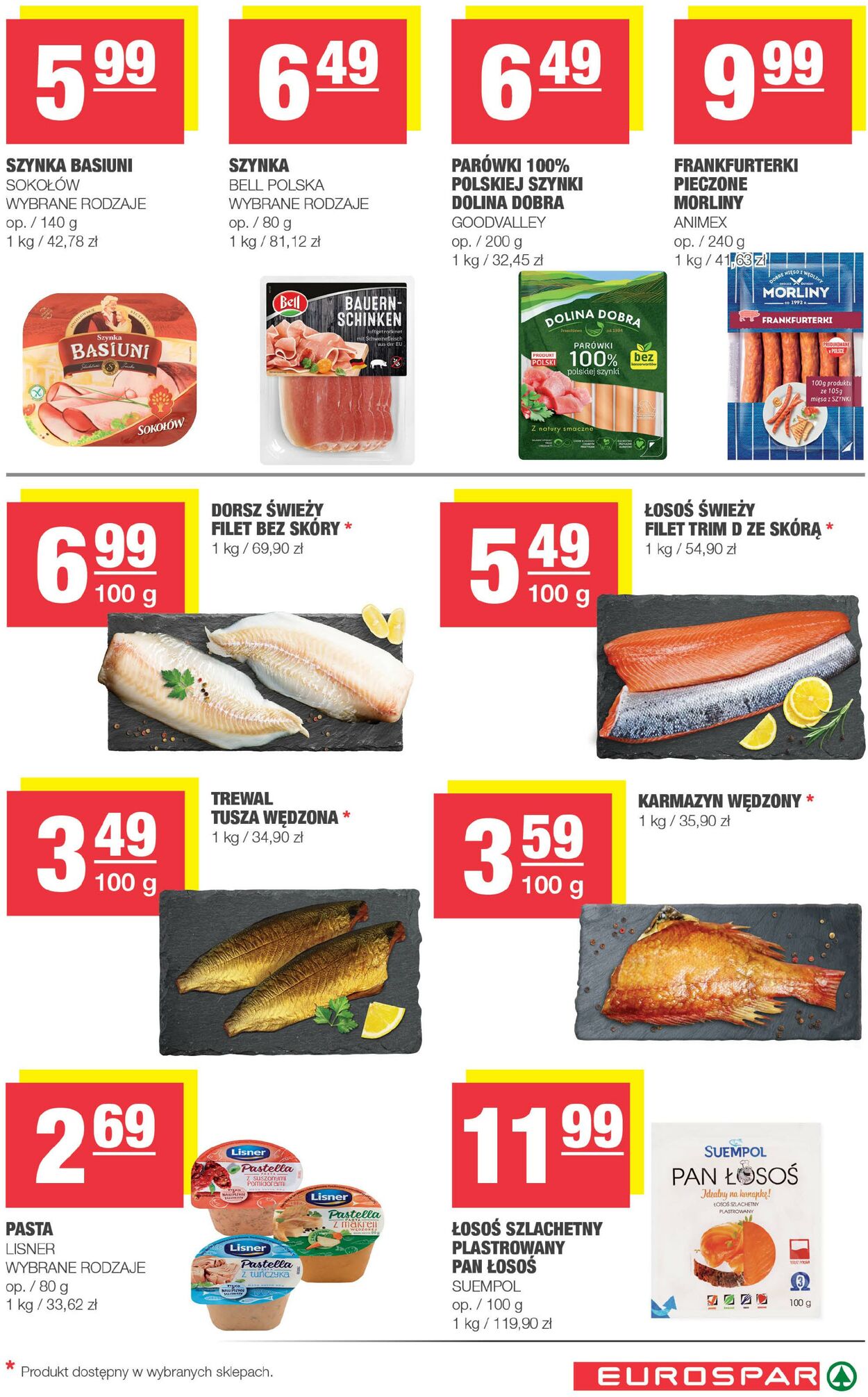 Gazetka Spar 27.08.2025 - 07.09.2025
