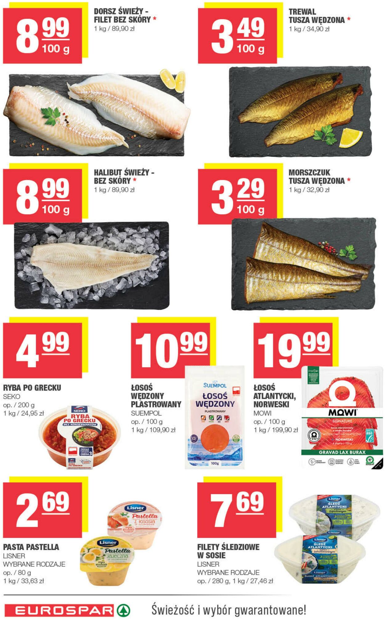 Gazetka Spar 05.11.2025 - 16.11.2025