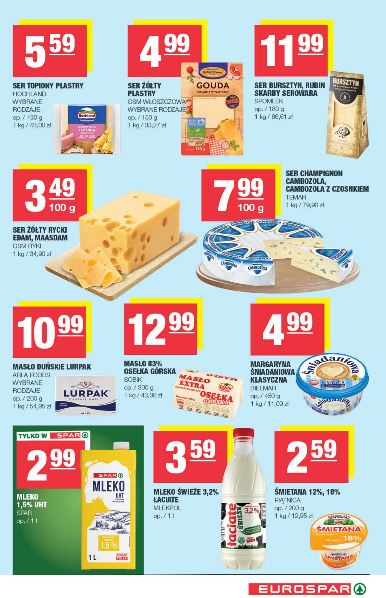 Gazetka Spar 05.11.2025 - 16.11.2025