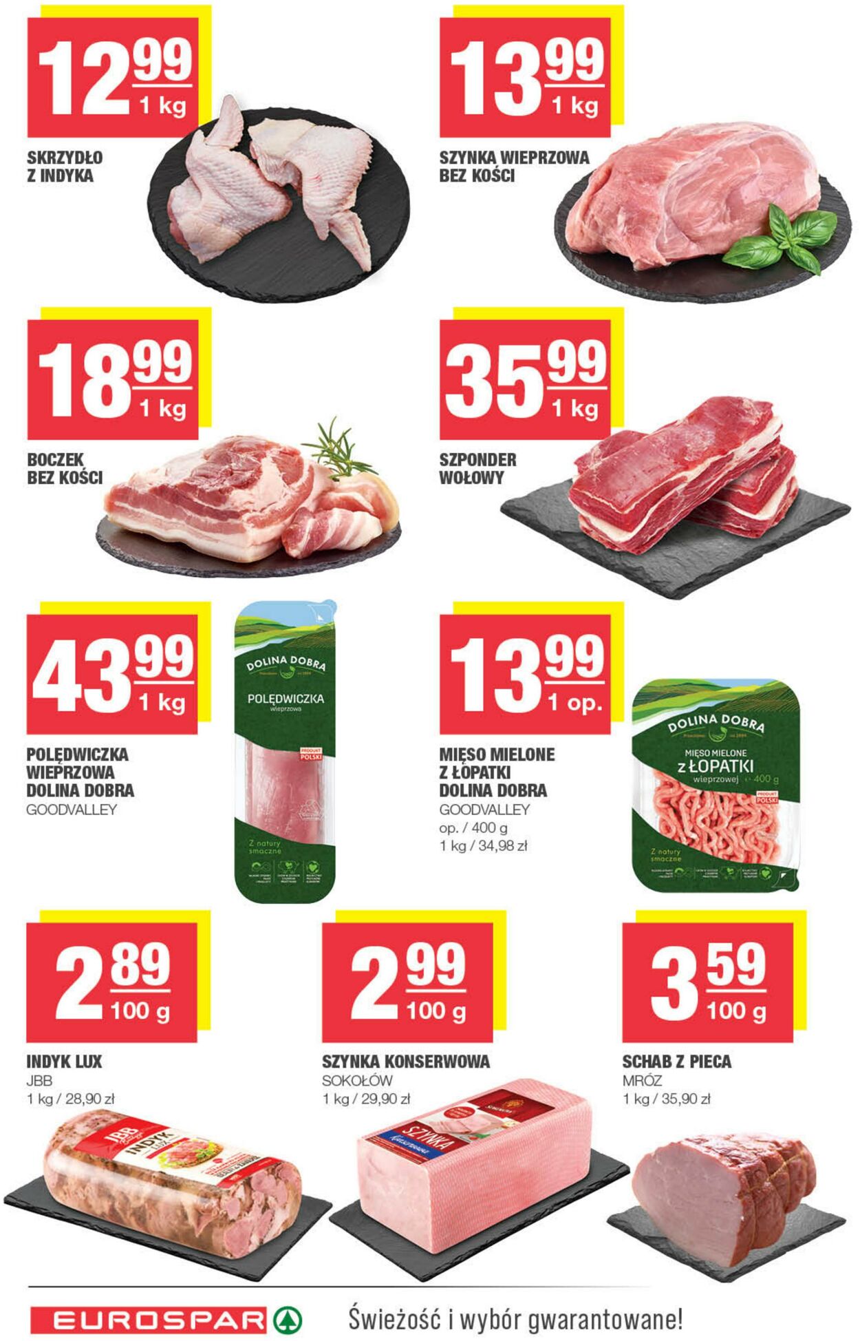 Gazetka Spar 05.11.2025 - 16.11.2025