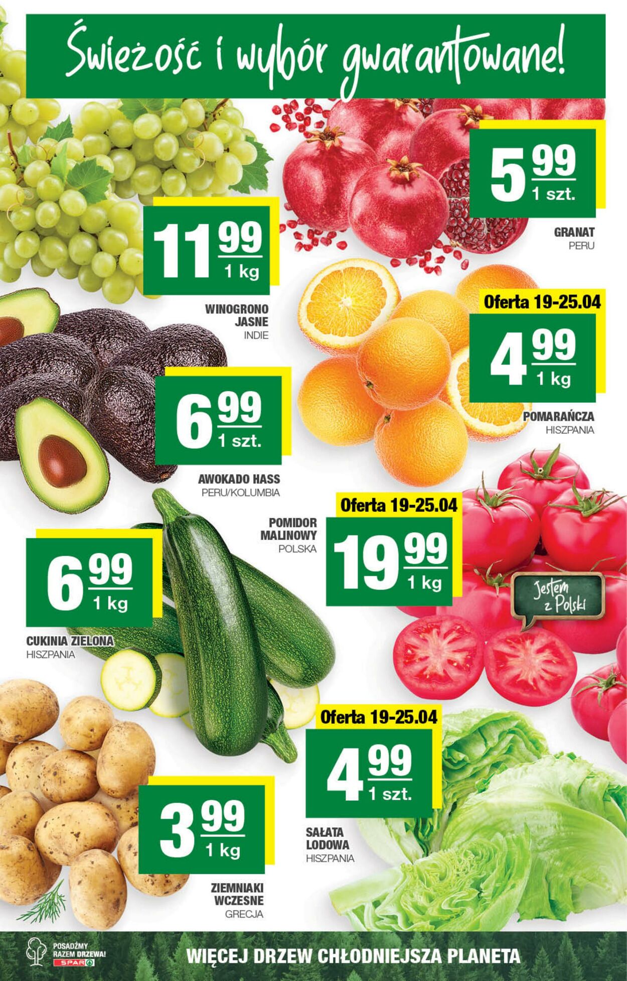 Gazetka Spar 19.04.2023 - 30.04.2023