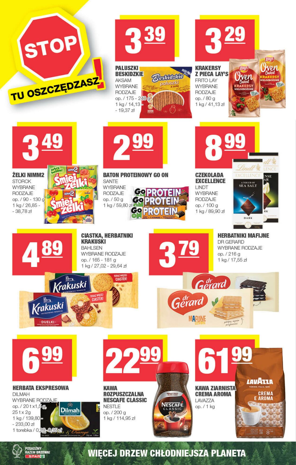 Gazetka Spar 19.04.2023 - 30.04.2023