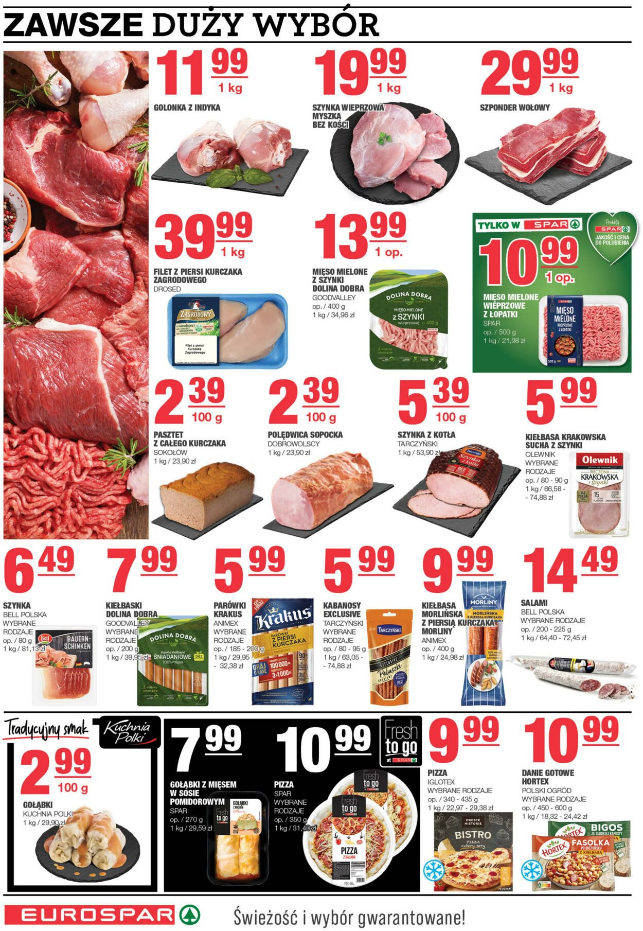 Gazetka Spar 29.01.2025 - 09.02.2025