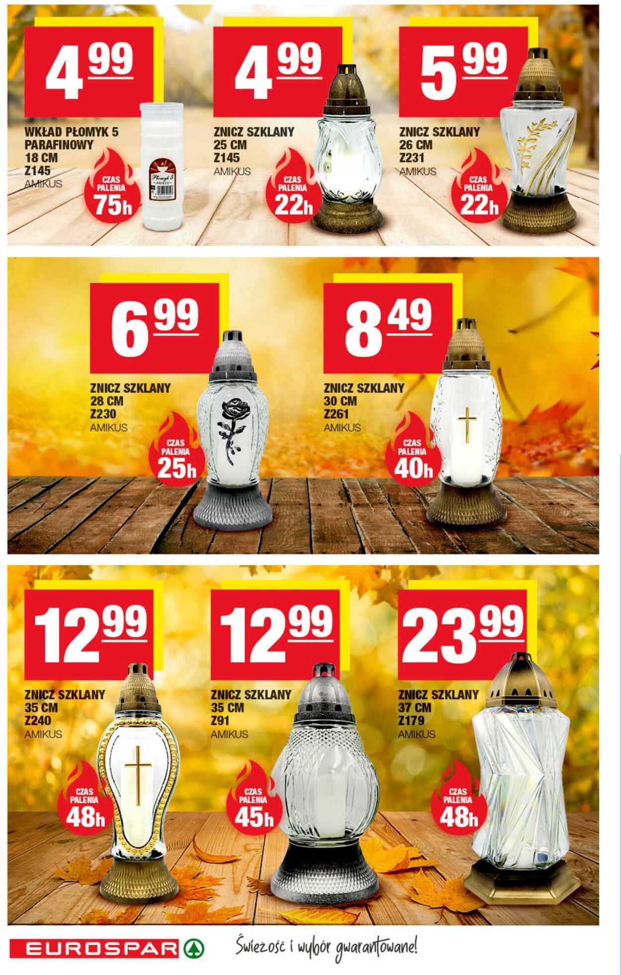 Gazetka Spar 19.10.2022 - 29.10.2022