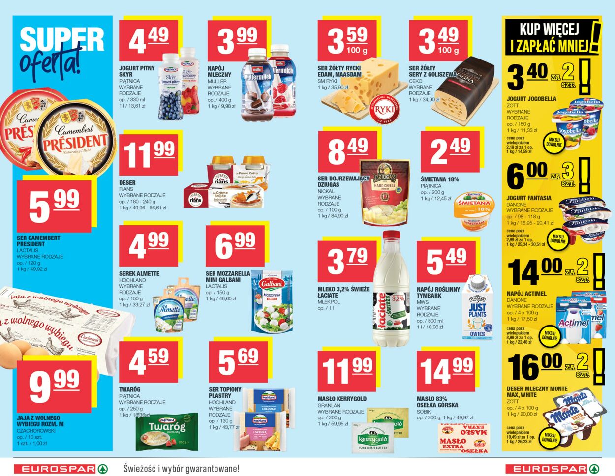 Gazetka Spar 18.06.2025 - 29.06.2025
