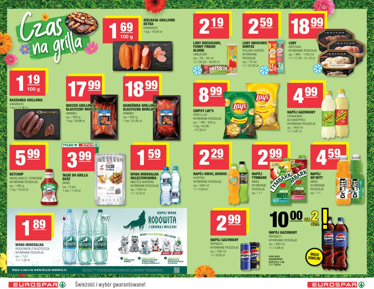 Gazetka Spar 18.06.2025 - 29.06.2025