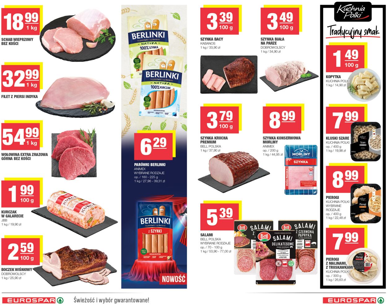Gazetka Spar 18.06.2025 - 29.06.2025