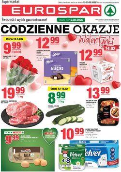 Gazetka Eurospar 12.03.2025 - 23.03.2025