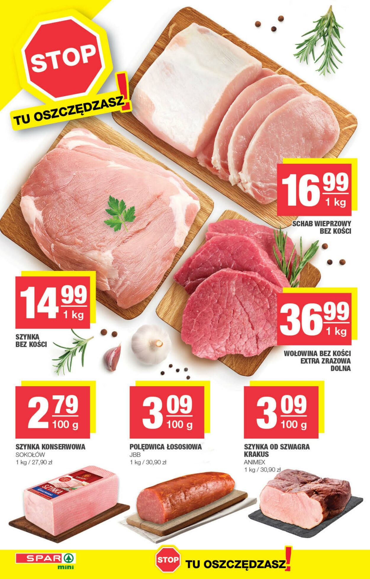 Gazetka Spar 01.02.2023 - 12.02.2023