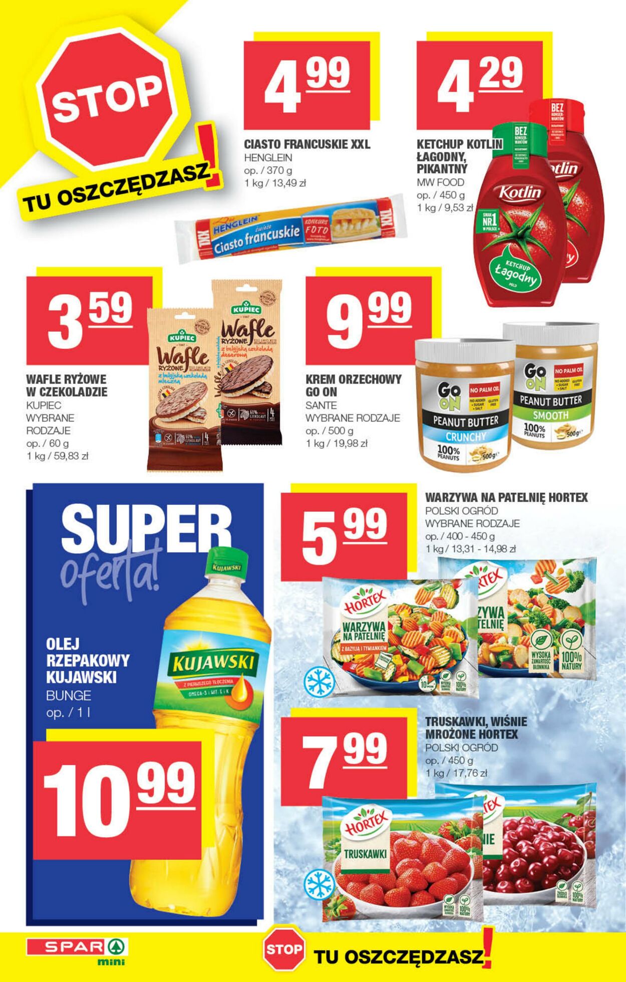 Gazetka Spar 01.02.2023 - 12.02.2023