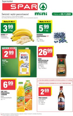 Gazetka Spar 04.06.2025 - 15.06.2025