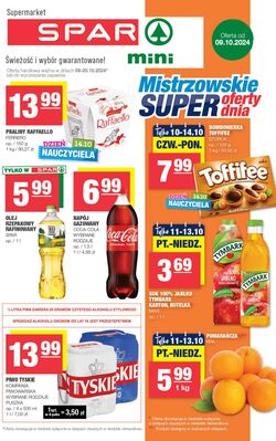 Gazetka Spar 04.01.2023 - 15.01.2023