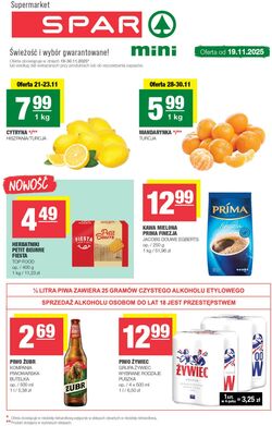 Gazetka Spar 04.06.2025 - 15.06.2025