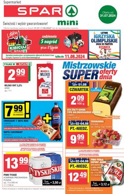 Gazetka Spar 11.09.2024 - 22.09.2024