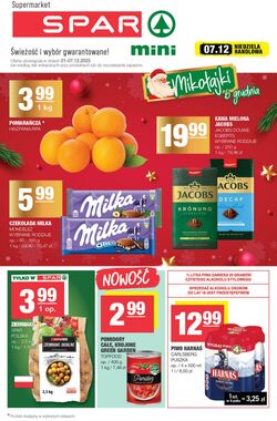 Gazetka Spar 04.06.2025 - 15.06.2025