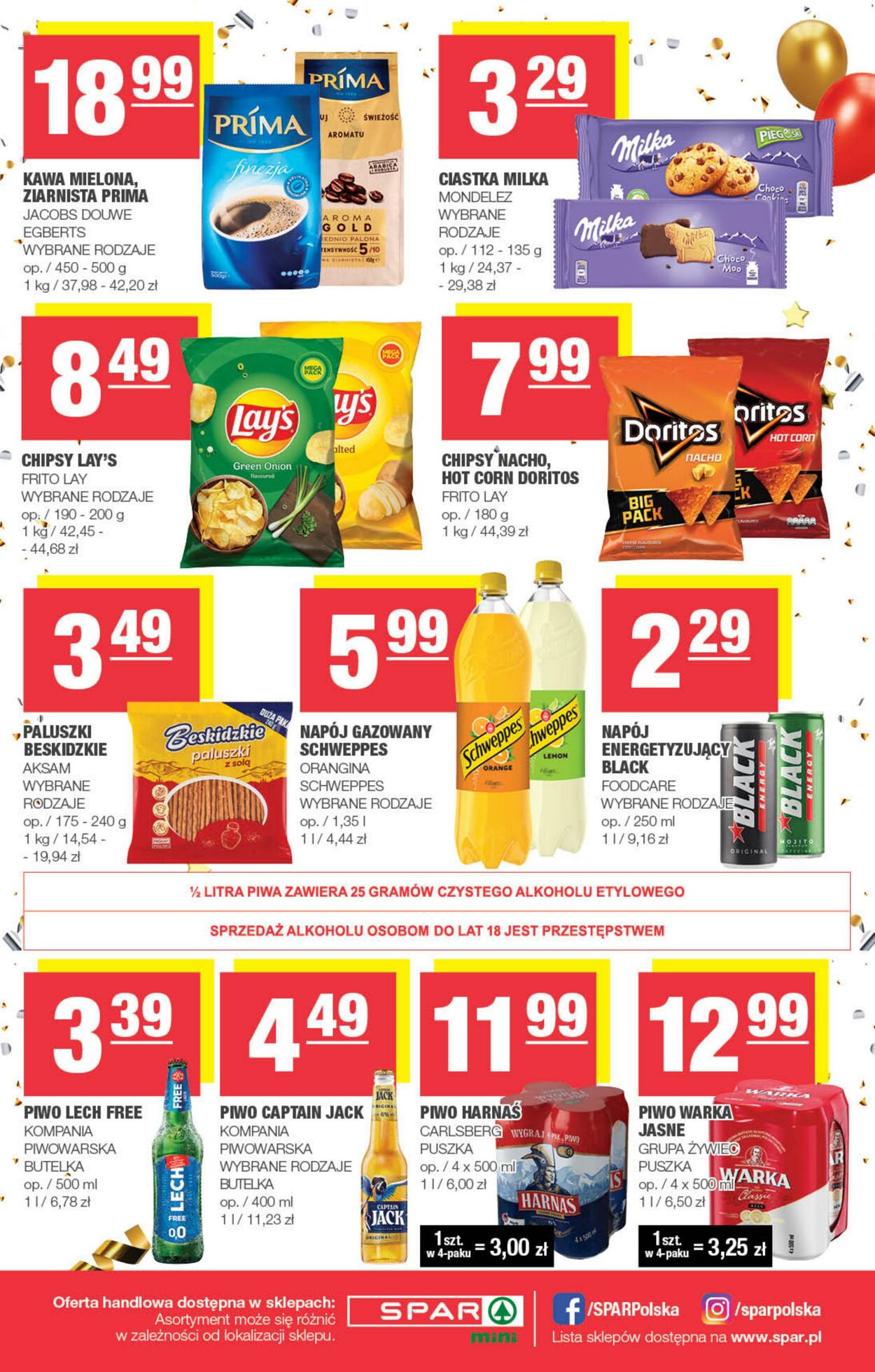 Gazetka Spar 27.12.2023 - 31.12.2023