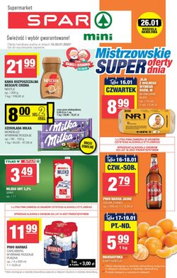 Gazetka Spar 08.05.2024 - 19.05.2024