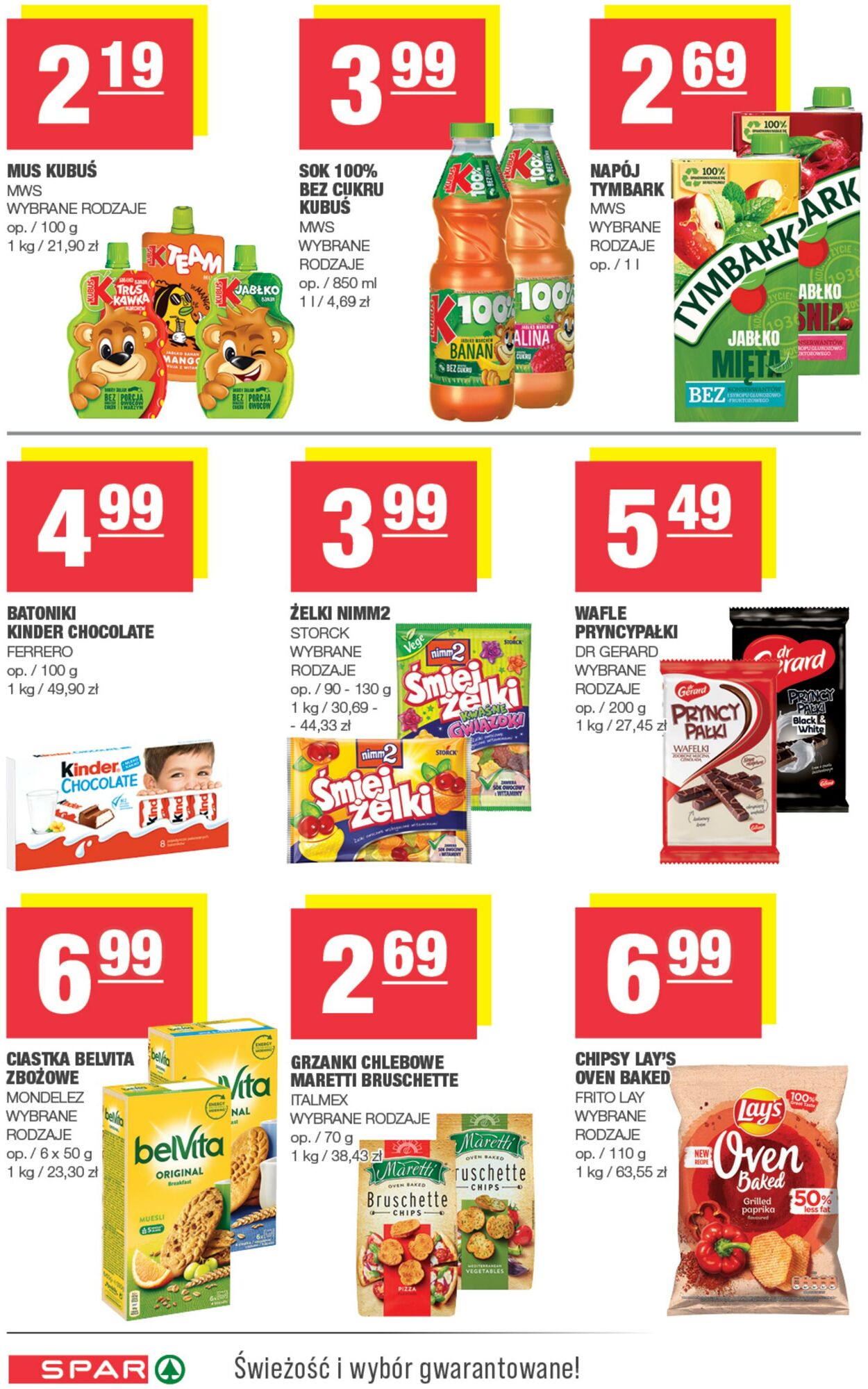 Gazetka Spar 02.01.2025 - 12.01.2025