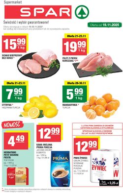 Gazetka Spar 04.06.2025 - 15.06.2025