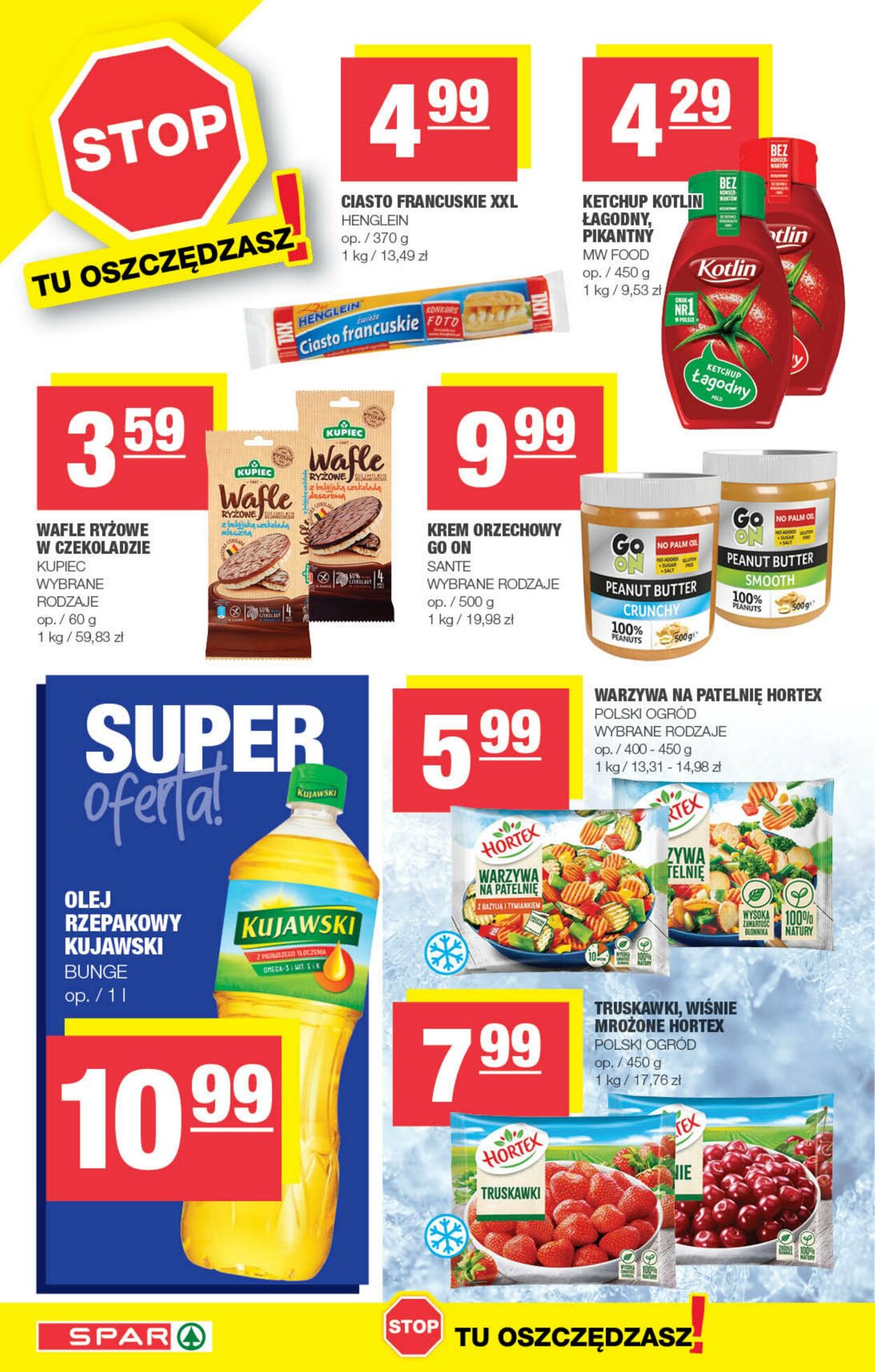 Gazetka Spar 01.02.2023 - 12.02.2023