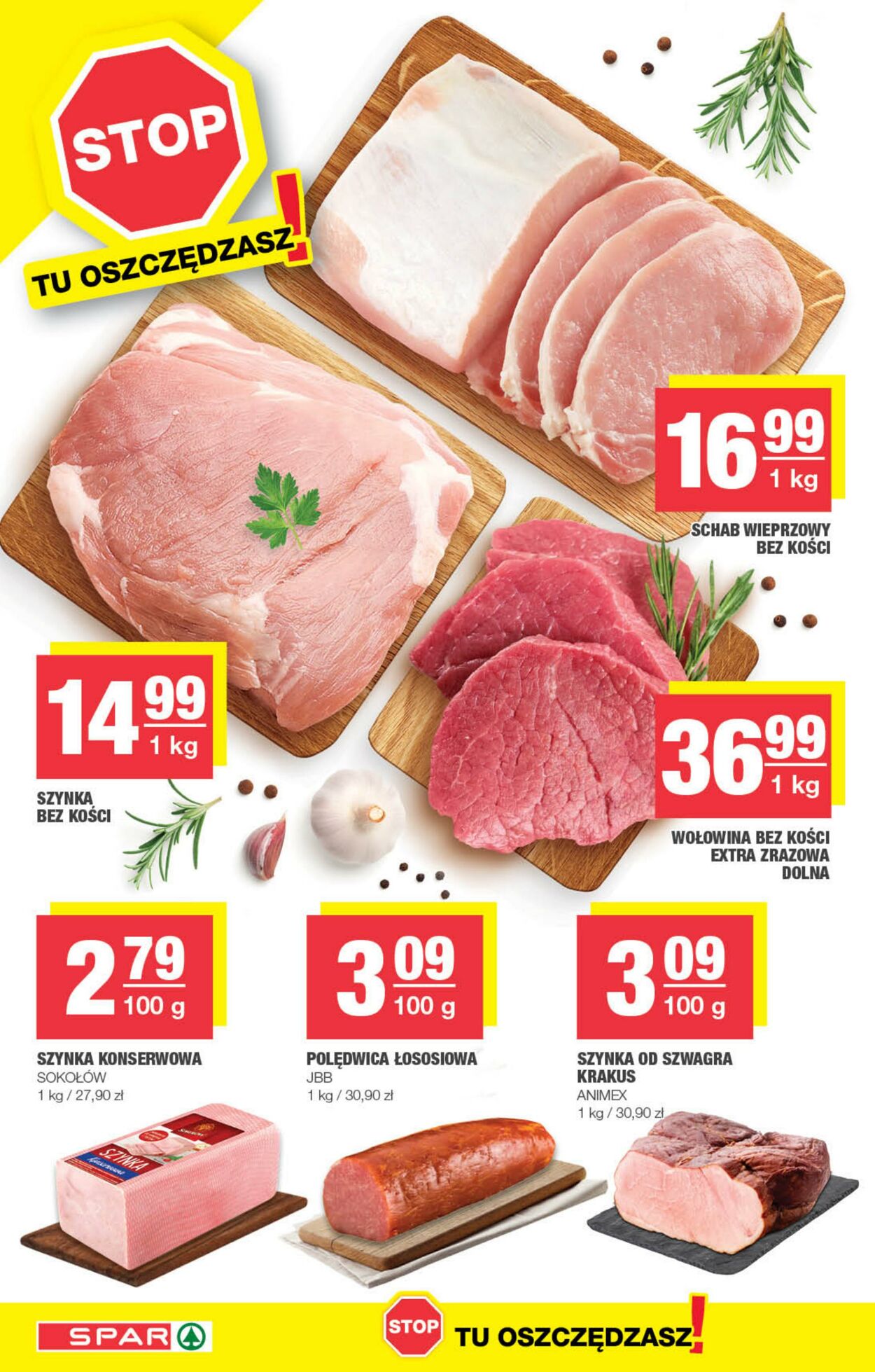 Gazetka Spar 01.02.2023 - 12.02.2023