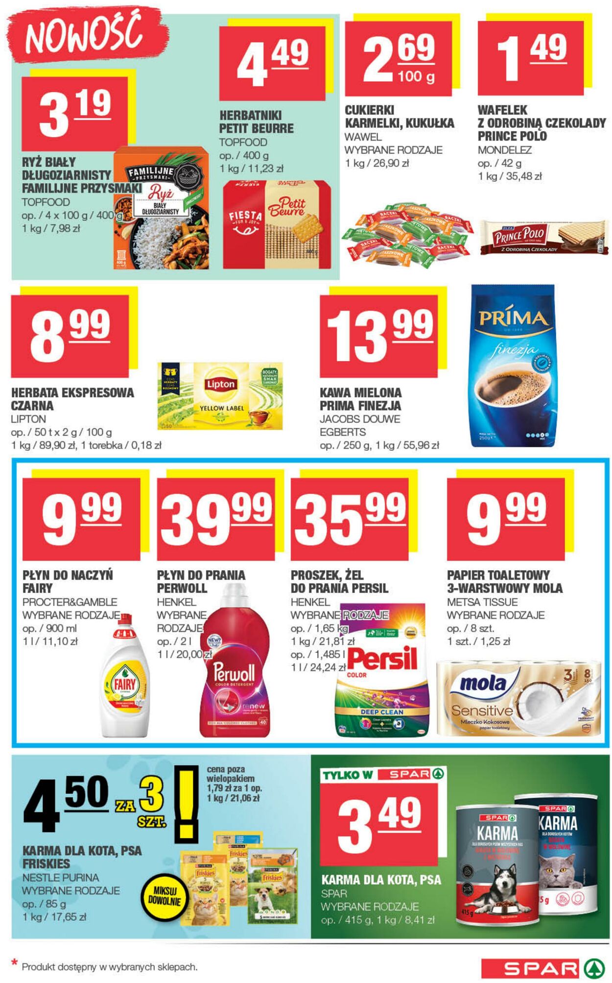 Gazetka Spar 02.07.2025 - 13.07.2025