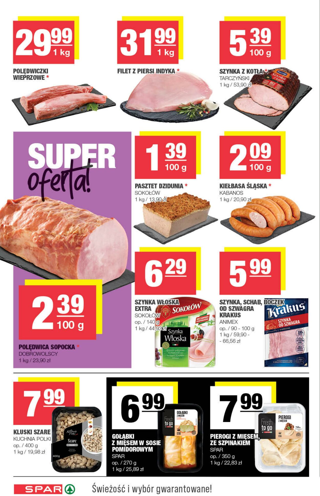 Gazetka Spar 12.03.2025 - 23.03.2025