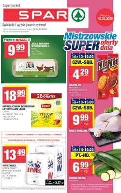 Gazetka Spar 08.05.2024 - 19.05.2024