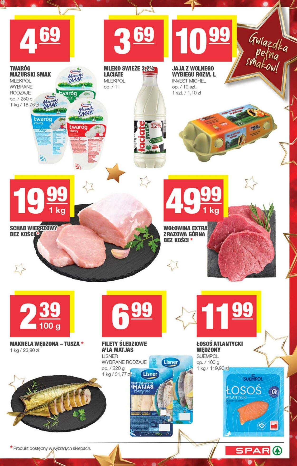 Gazetka Spar 16.12.2024 - 24.12.2024