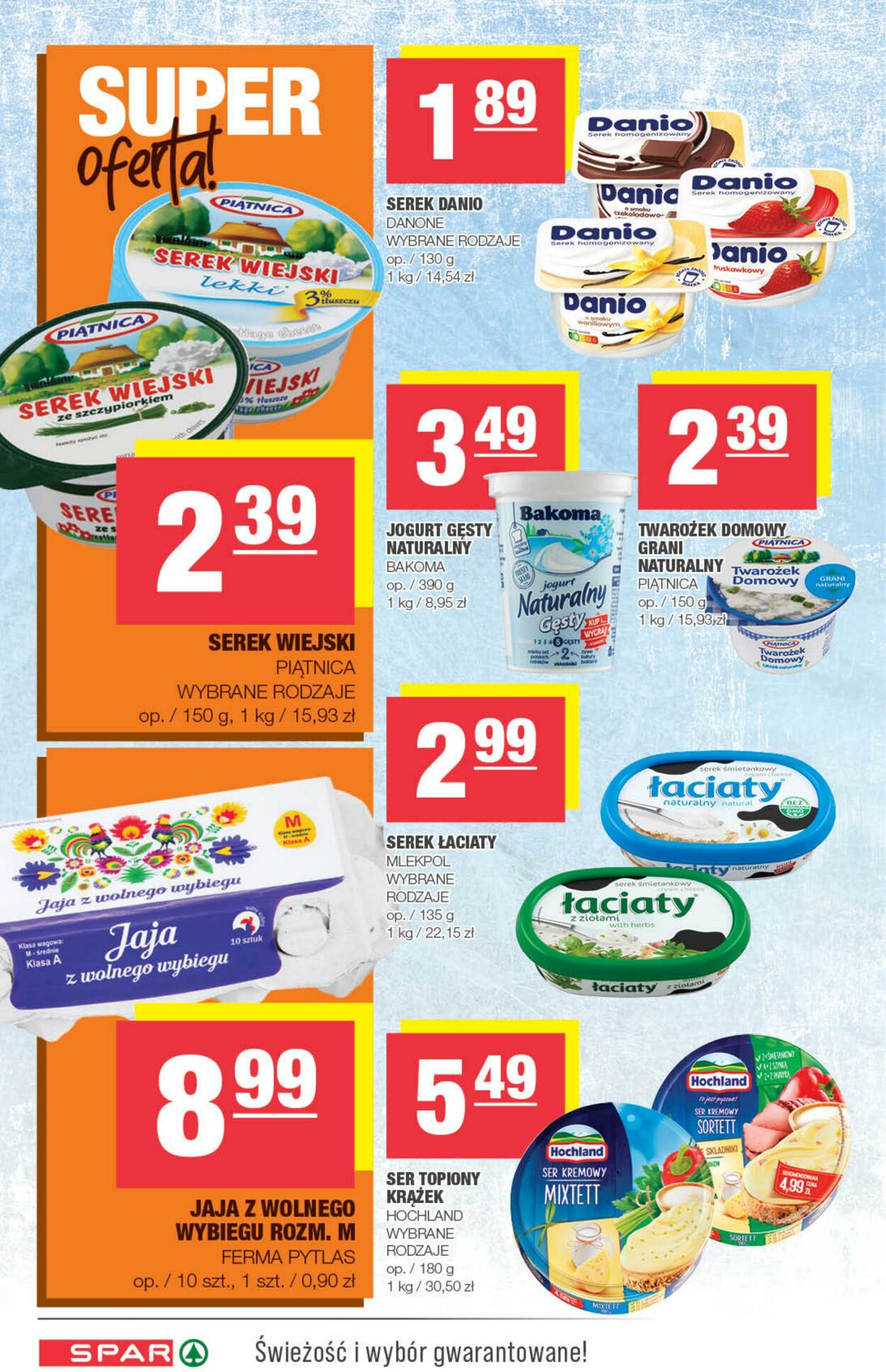 Gazetka Spar 04.01.2023 - 15.01.2023