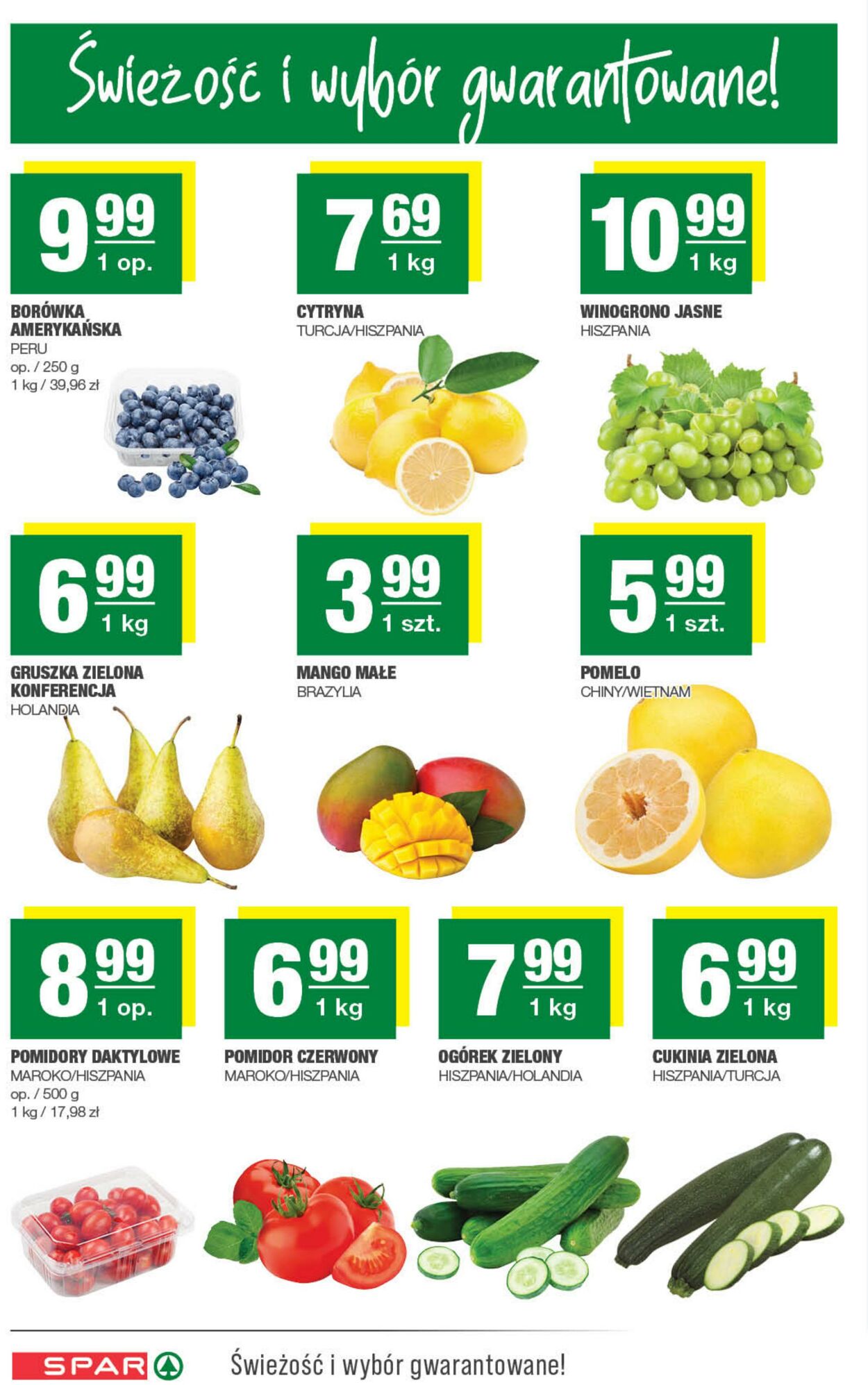 Gazetka Spar 01.12.2025 - 07.12.2025