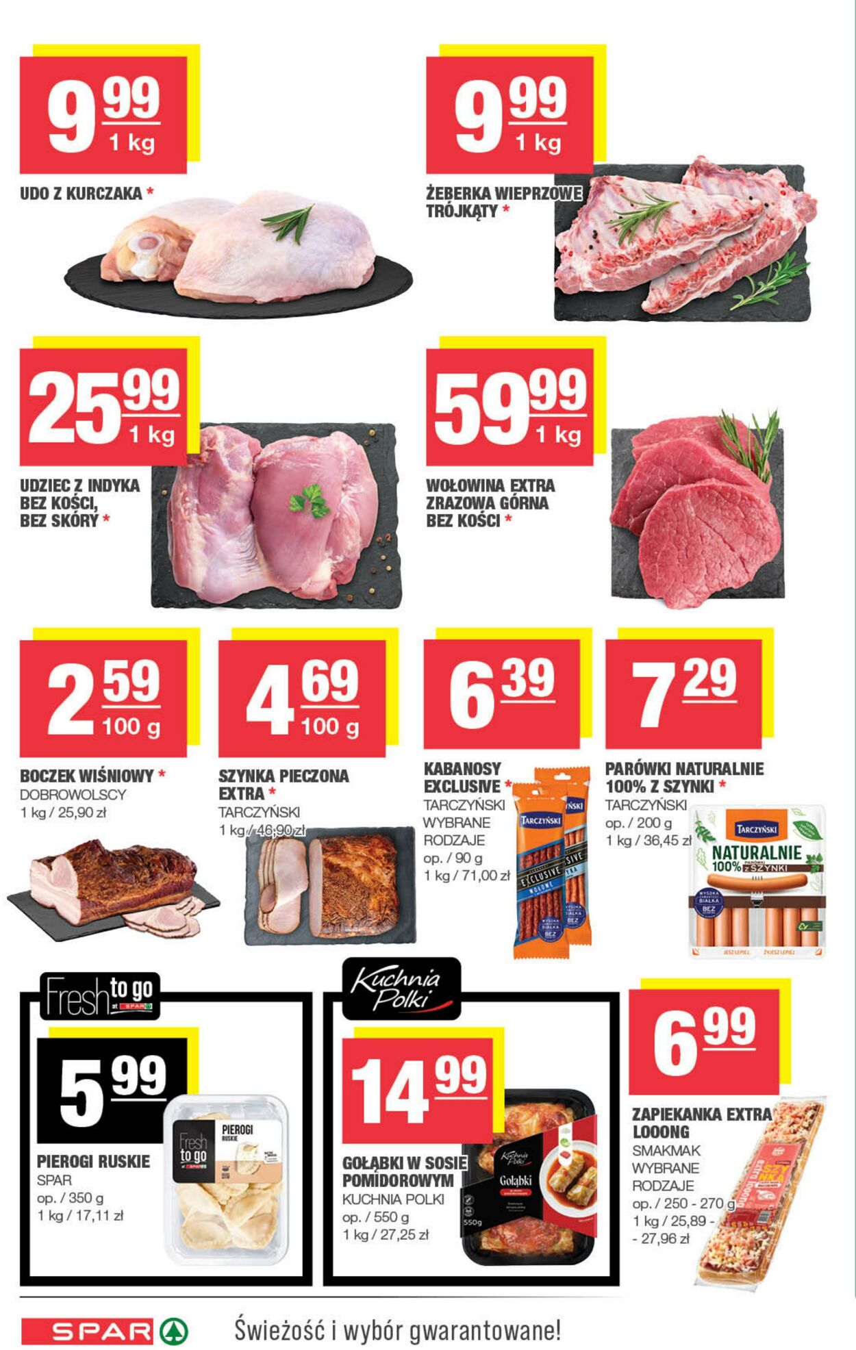 Gazetka Spar 01.12.2025 - 07.12.2025