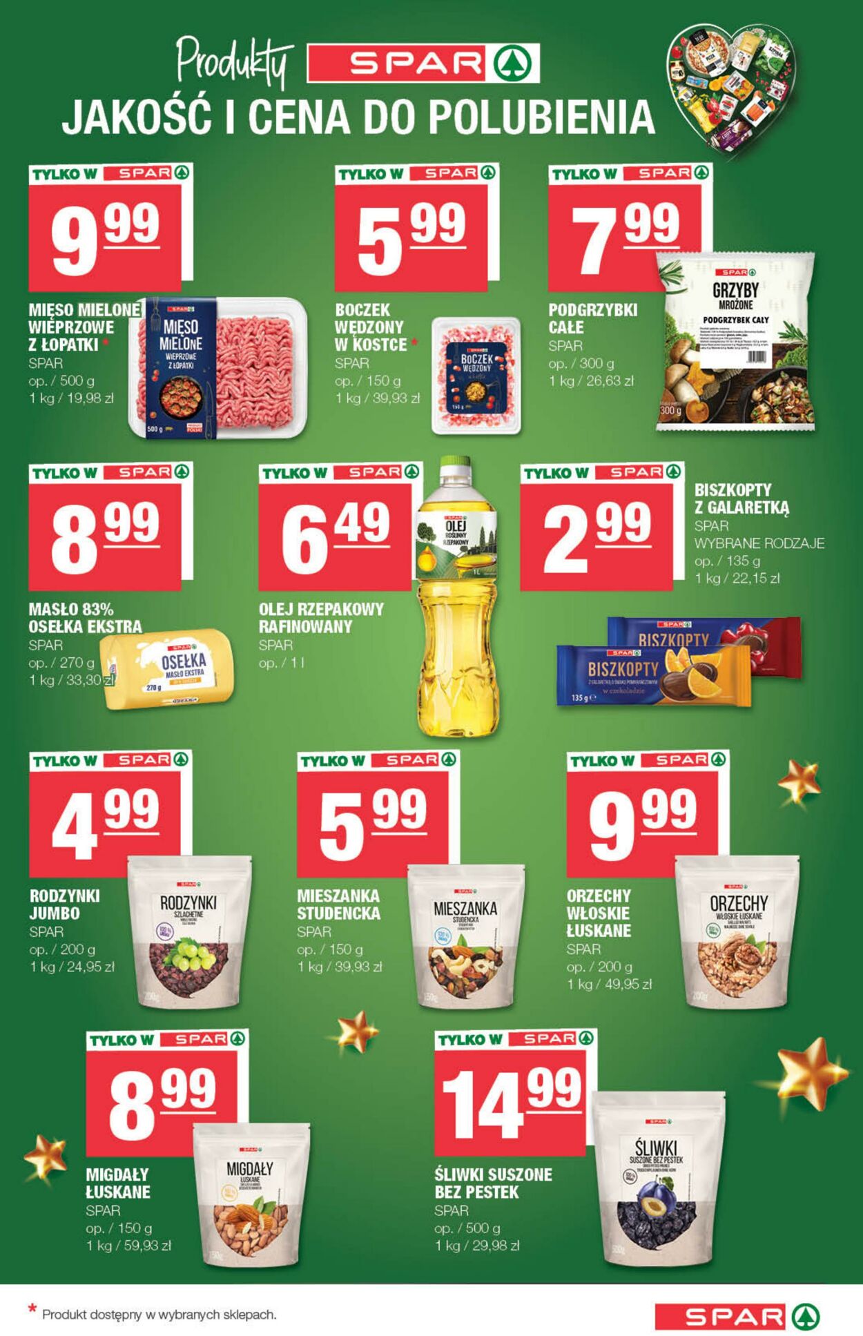 Gazetka Spar 01.12.2025 - 07.12.2025