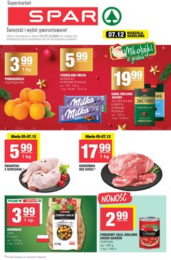 Gazetka Spar 04.06.2025 - 15.06.2025