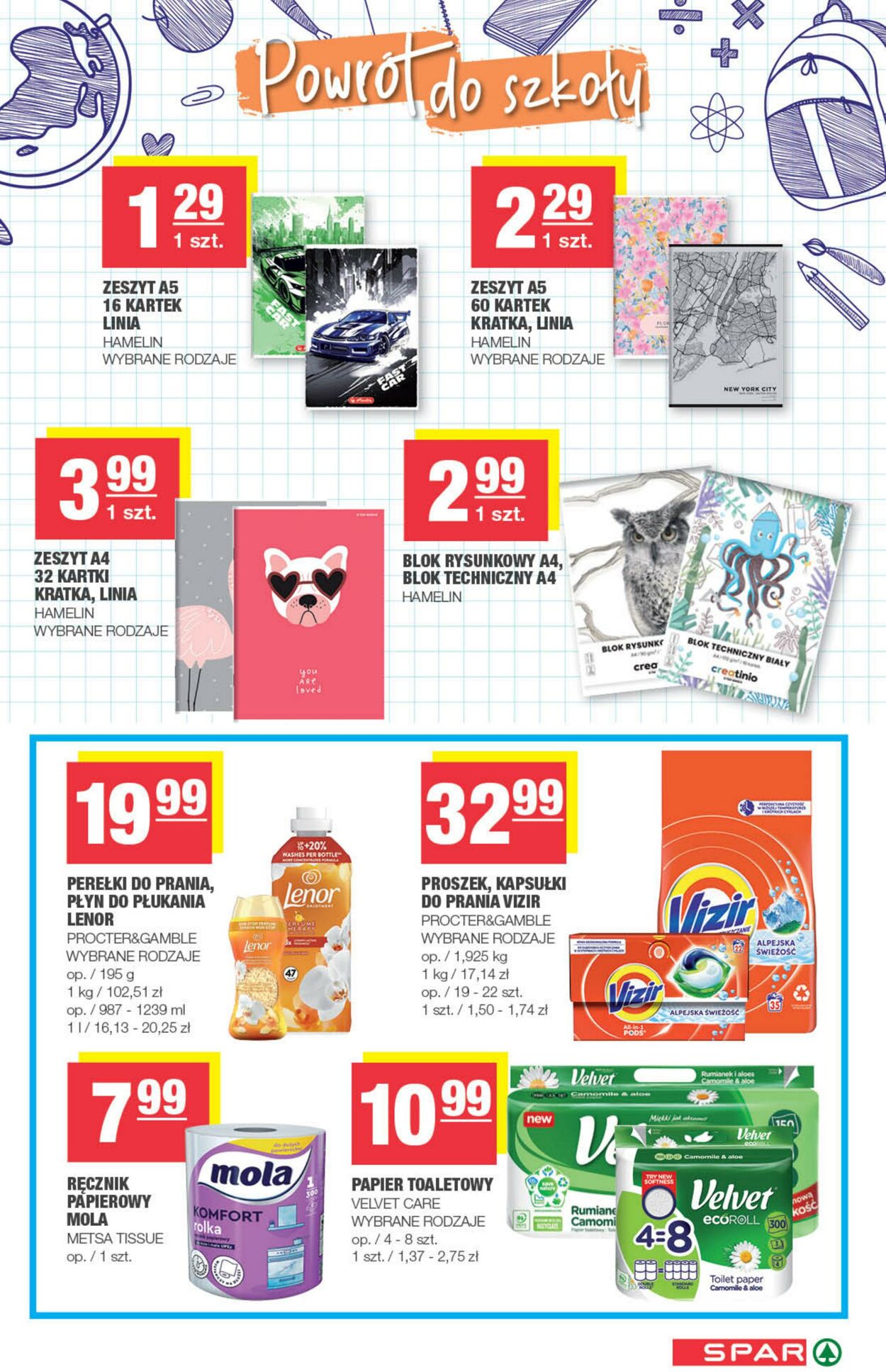 Gazetka Spar 13.08.2025 - 24.08.2025