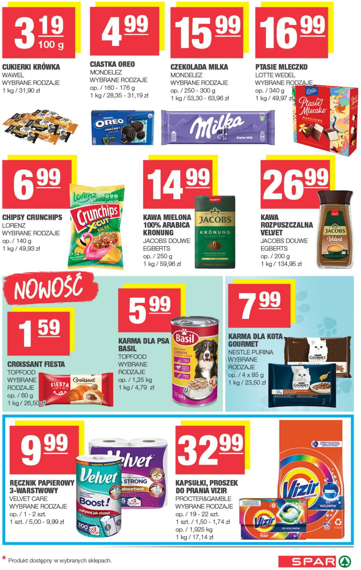 Gazetka Spar 18.06.2025 - 29.06.2025