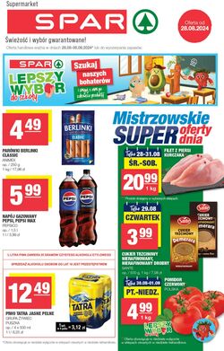 Gazetka Spar 01.02.2023 - 12.02.2023