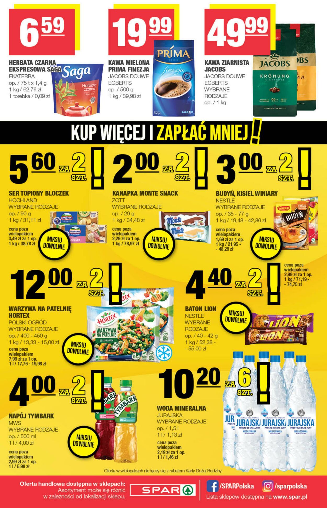 Gazetka Spar 06.11.2024 - 17.11.2024