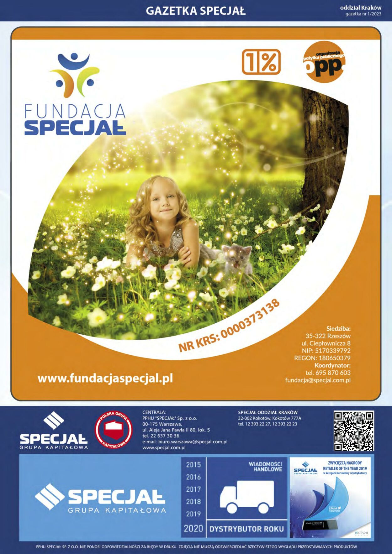 Gazetka Specjał 02.01.2023 - 15.01.2023