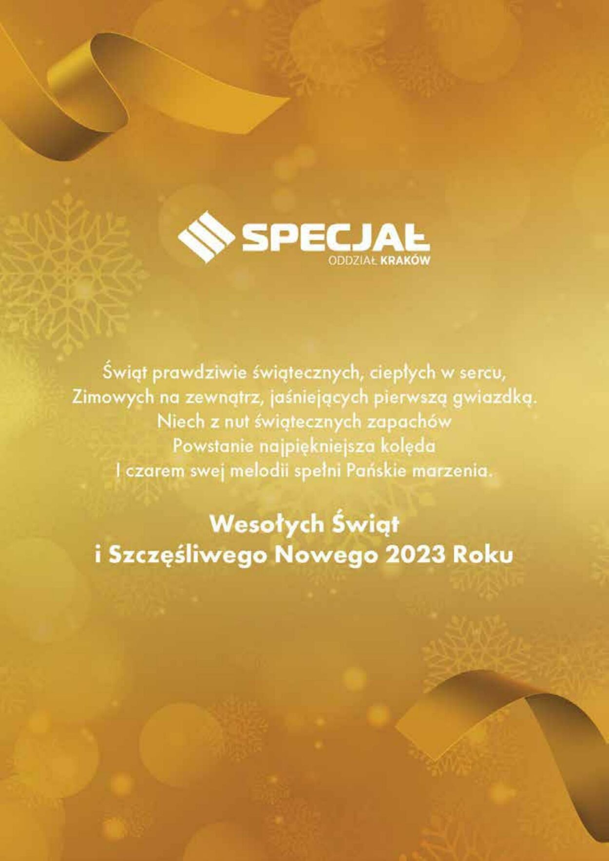 Gazetka Specjał 21.11.2022 - 04.12.2022