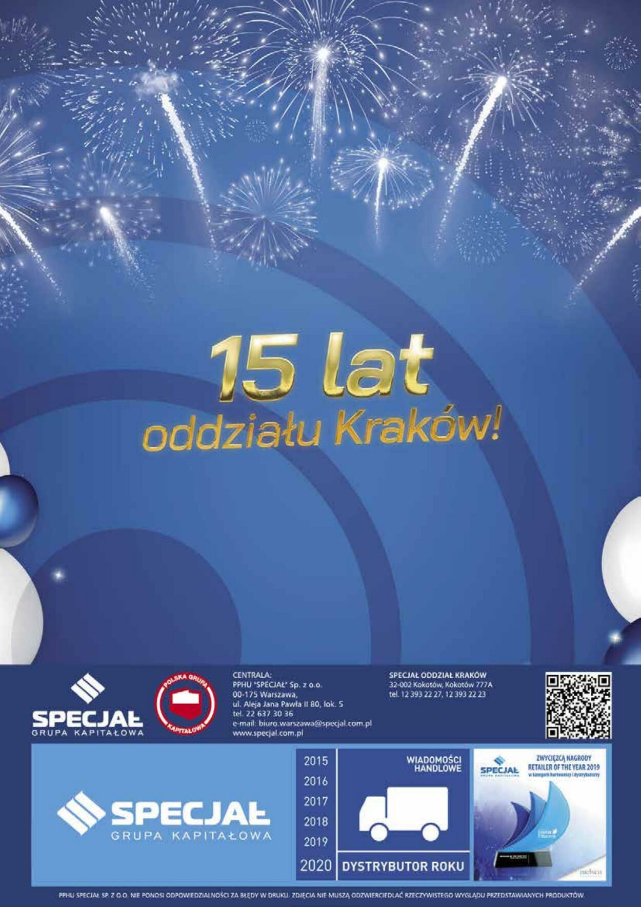 Gazetka Specjał 18.09.2023 - 08.10.2023