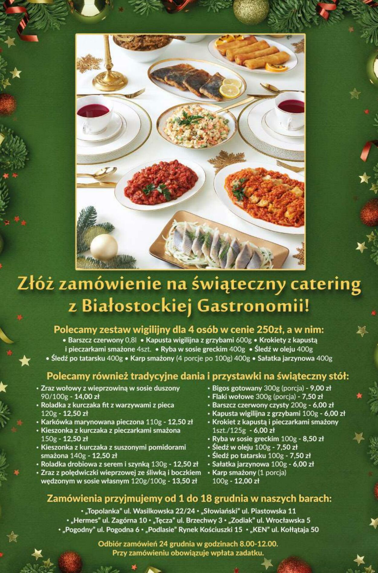 Gazetka Społem 06.12.2023 - 31.12.2023