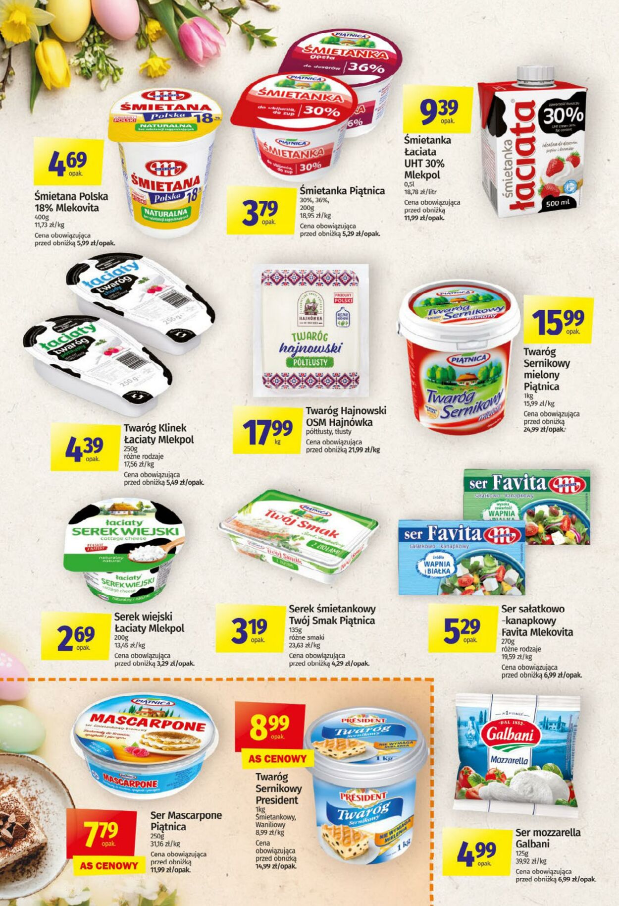 Gazetka Społem 17.03.2026 - 25.03.2026
