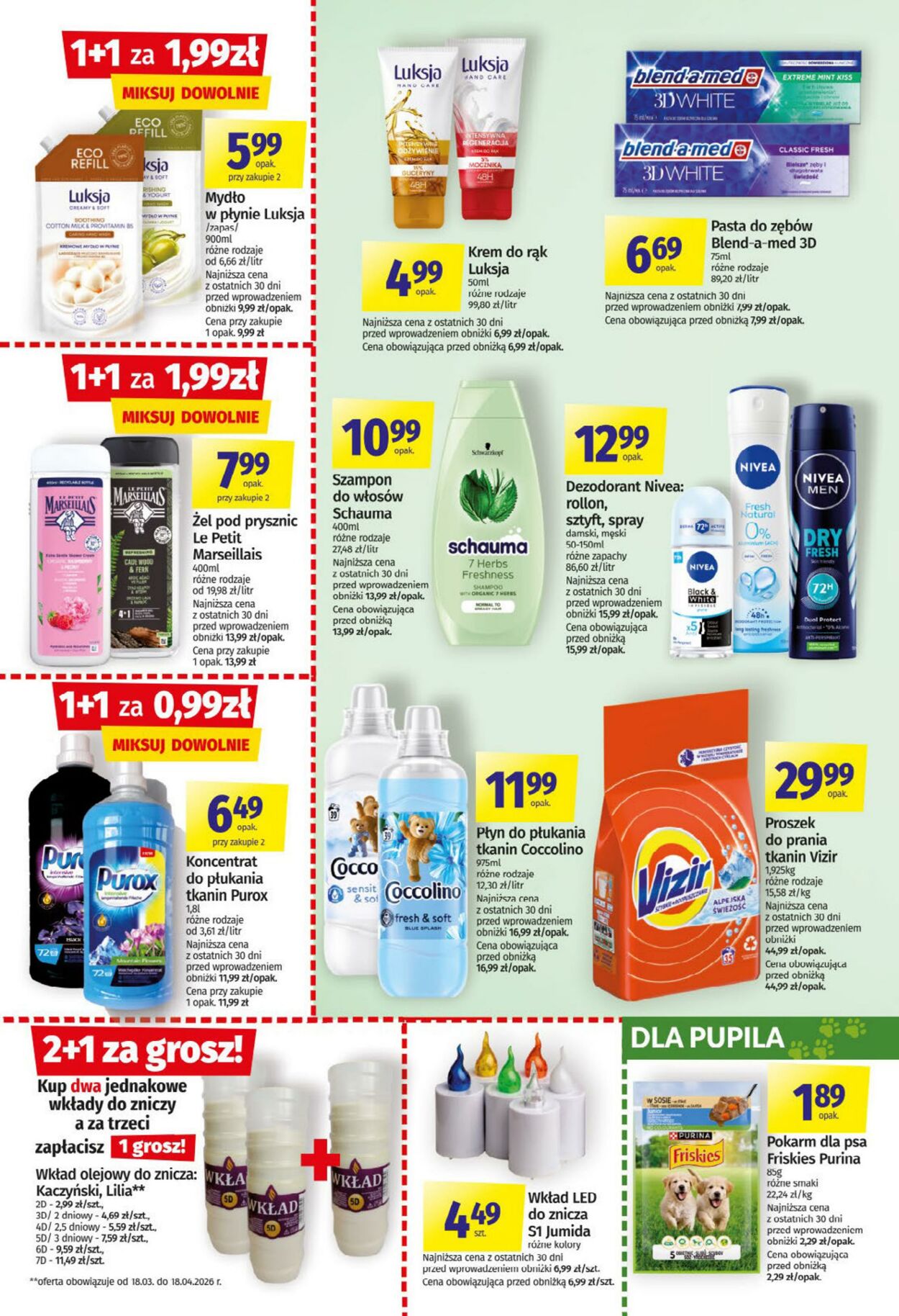 Gazetka Społem 17.03.2026 - 25.03.2026
