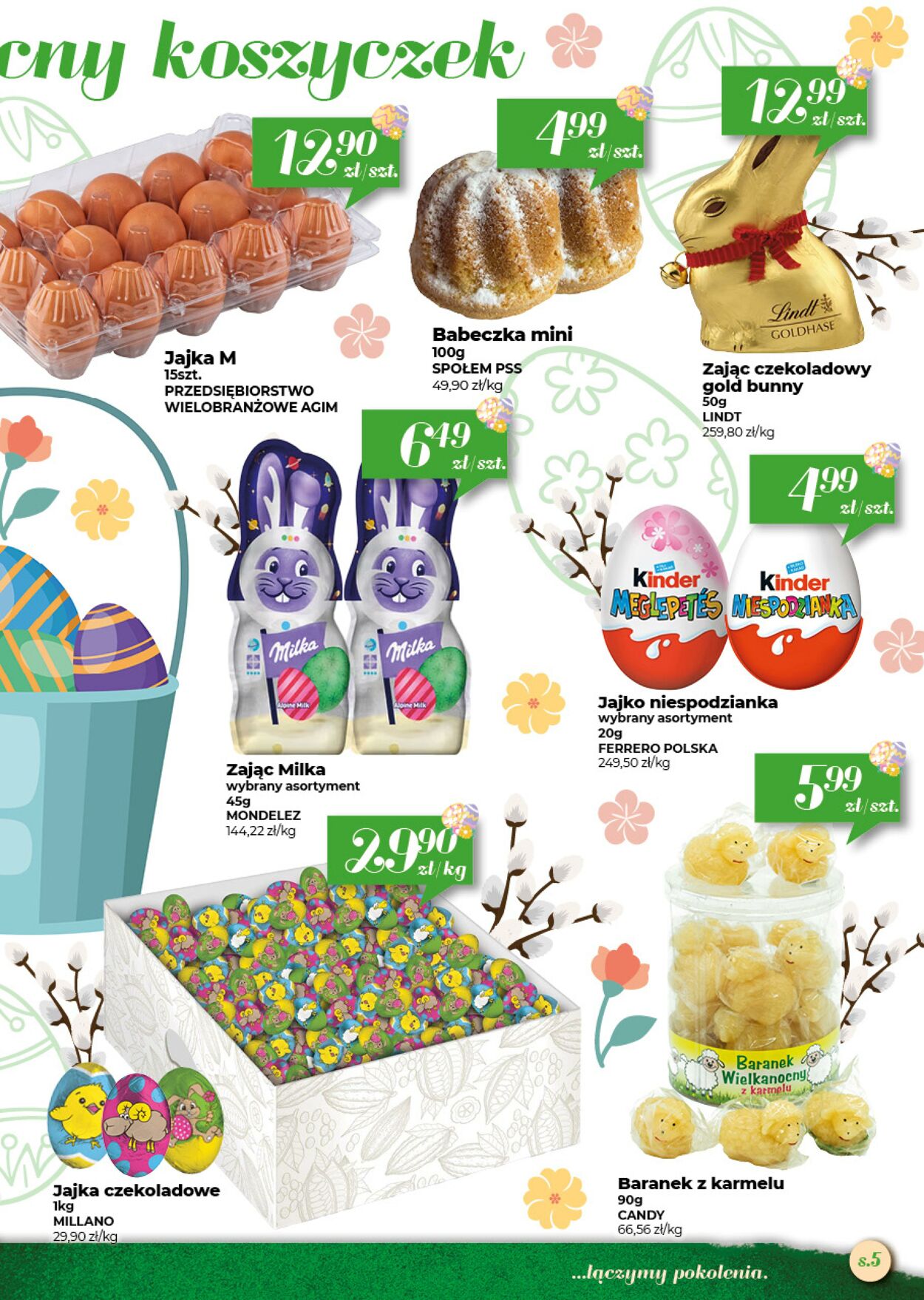 Gazetka Społem 27.03.2026 - 04.04.2026