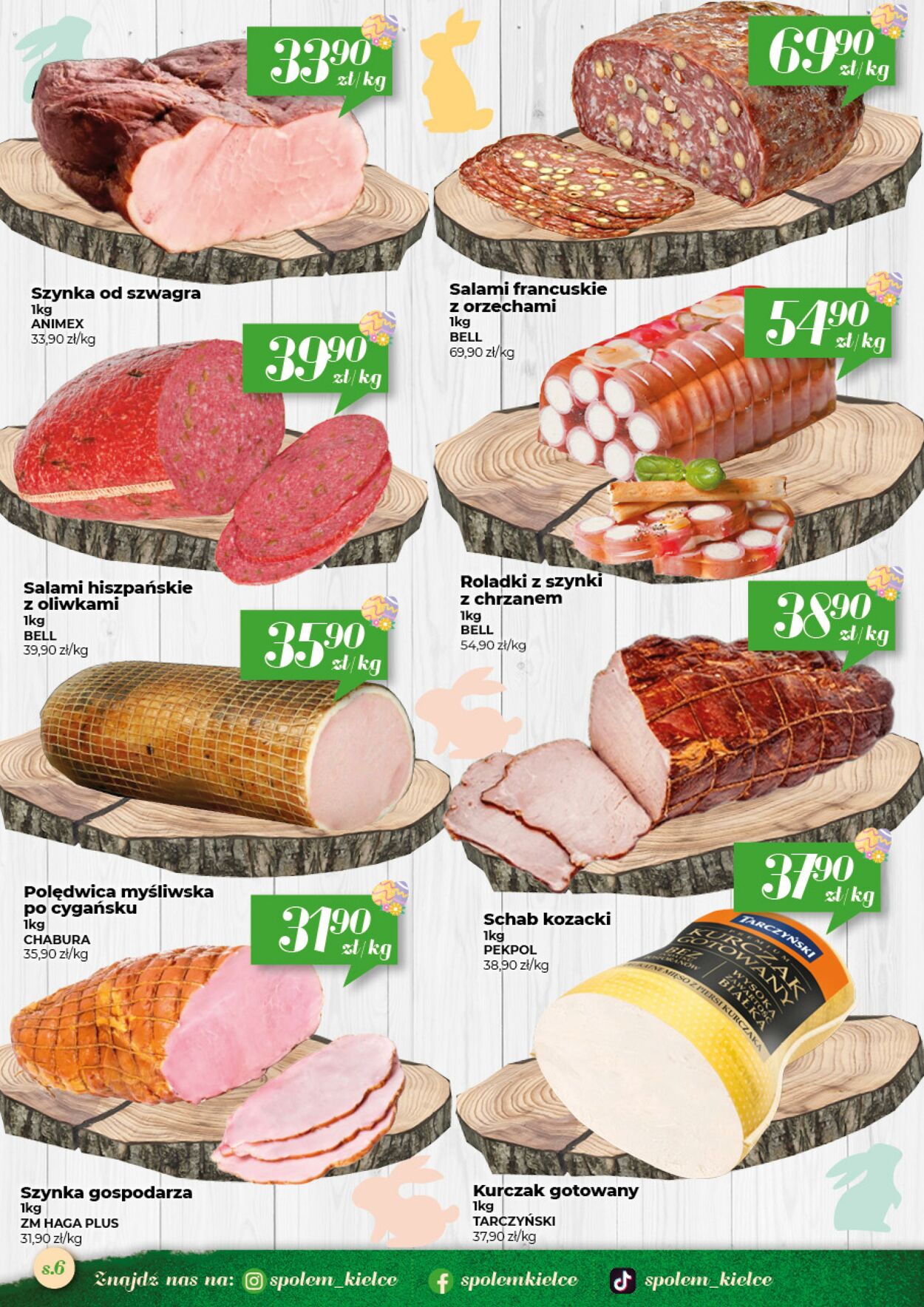 Gazetka Społem 27.03.2026 - 04.04.2026