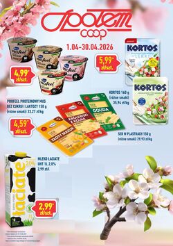 Gazetka Społem 07.04.2026 - 15.04.2026