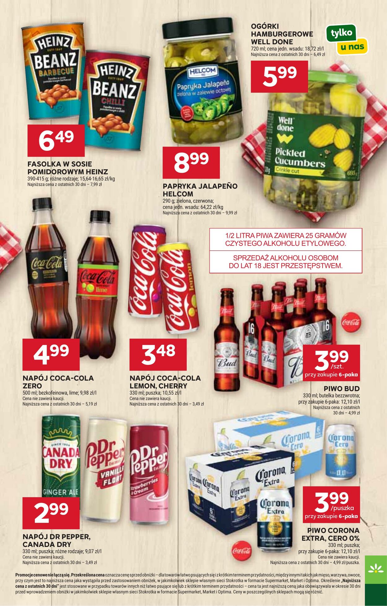 Gazetka Stokrotka 11.06.2026 - 01.07.2026