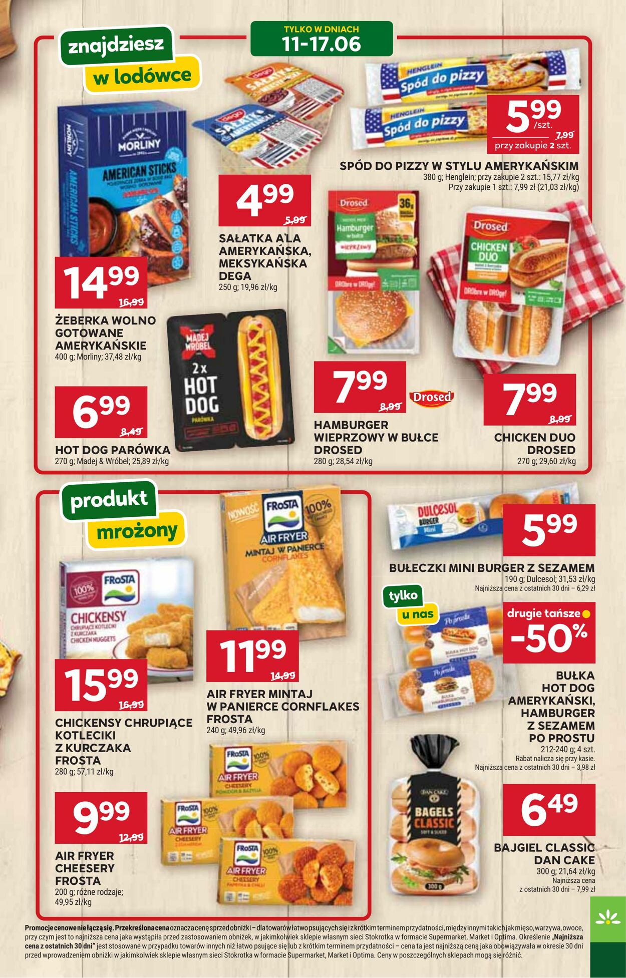 Gazetka Stokrotka 11.06.2026 - 01.07.2026